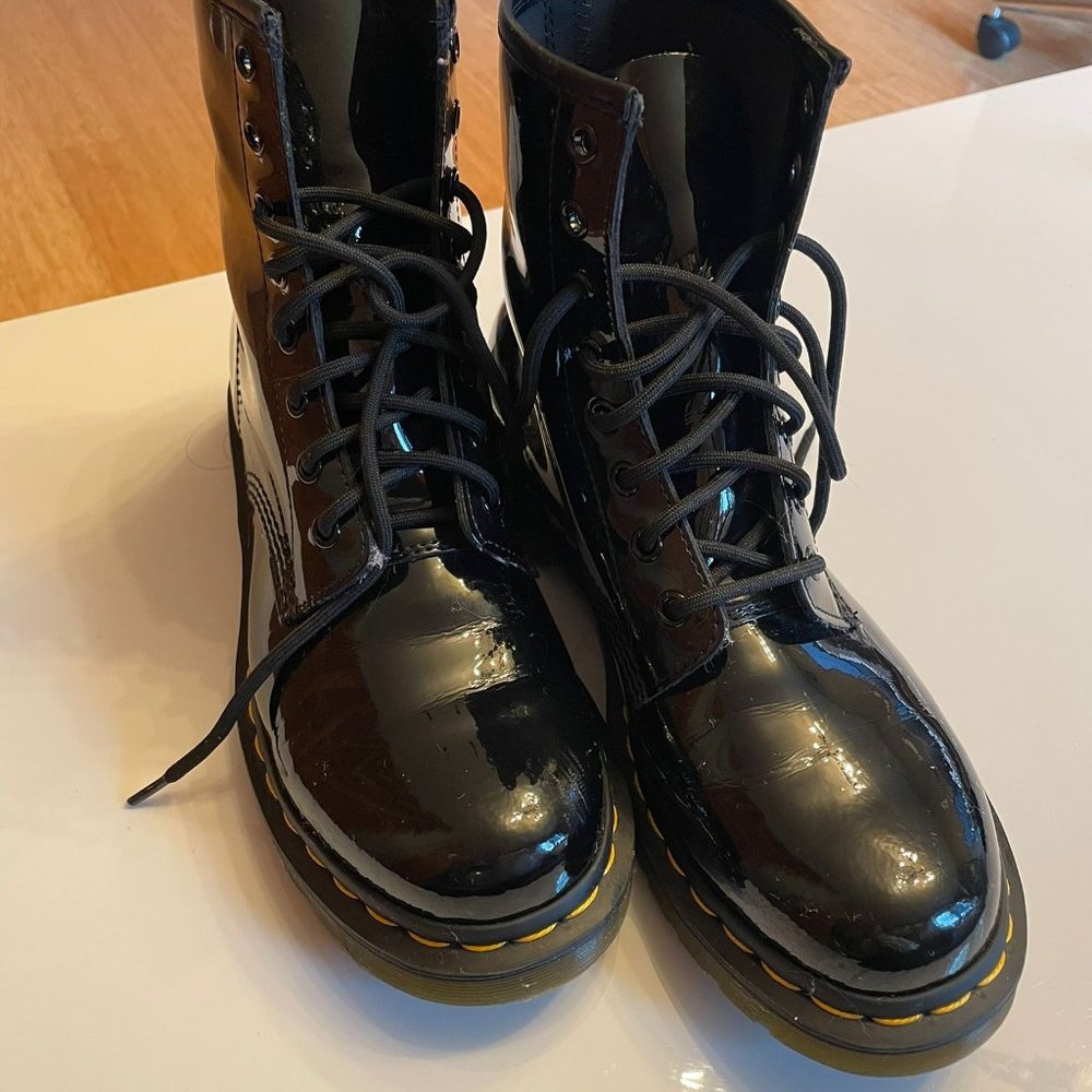 Dr. Martens Boots